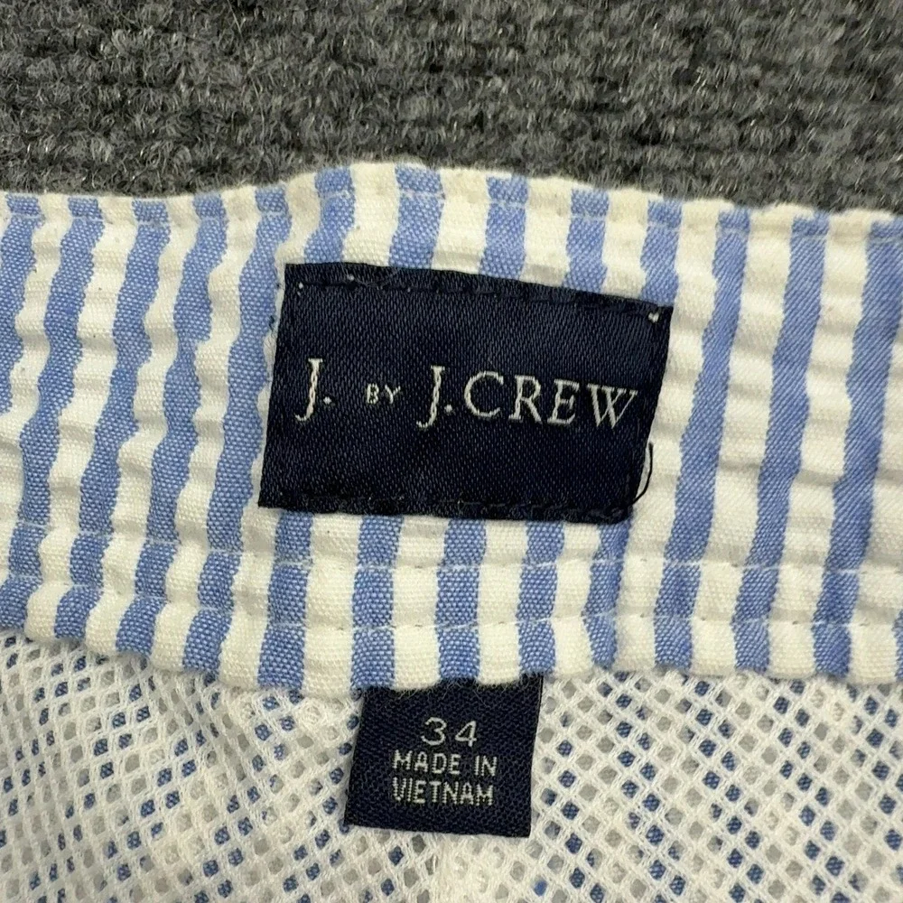 J. Crew measurements waist